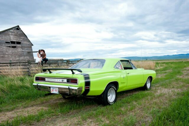 Dodge Coronet 1970 image number 14