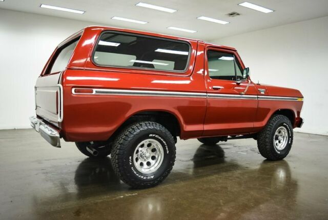 Ford Bronco 1979 image number 29