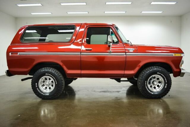 Ford Bronco 1979 image number 7