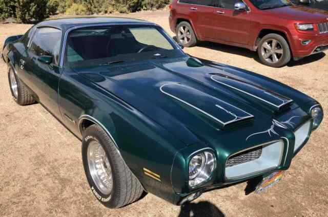 Pontiac Firebird Formula 1972 image number 13