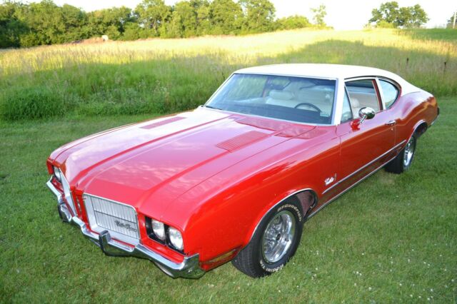 Oldsmobile Cutlass 1972 image number 23