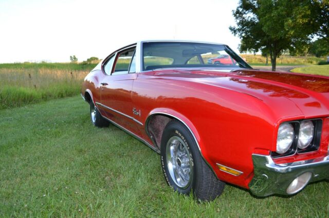 Oldsmobile Cutlass 1972 image number 26