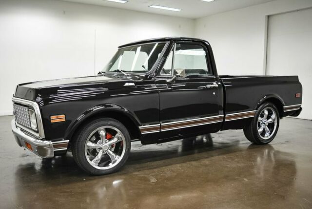 Chevrolet C-10 1972 image number 2