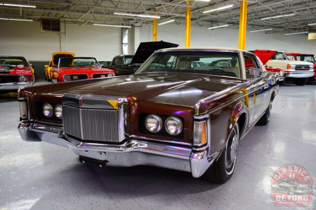 Lincoln Mark III 1971 image number 14