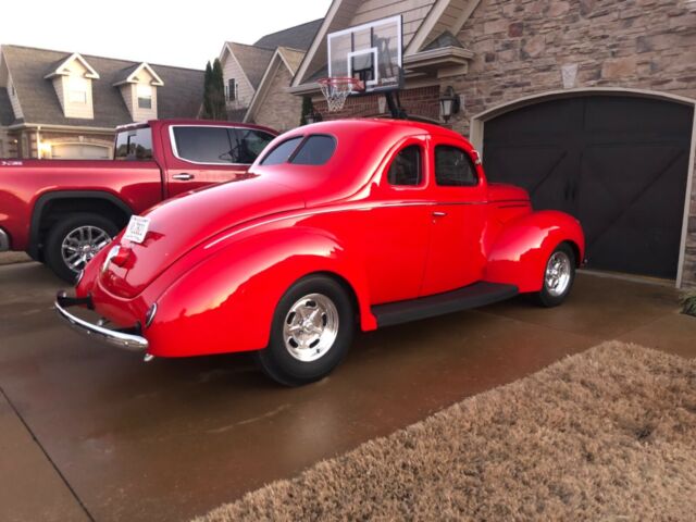 Ford Deluxe 1939 image number 29