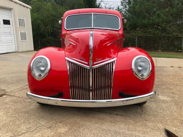 Ford Deluxe 1939 image number 33