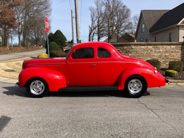 Ford Deluxe 1939 image number 4