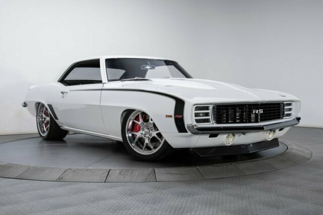 Chevrolet Camaro 1969 image number 21