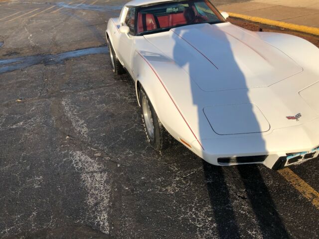 Chevrolet Corvette 1979 image number 45