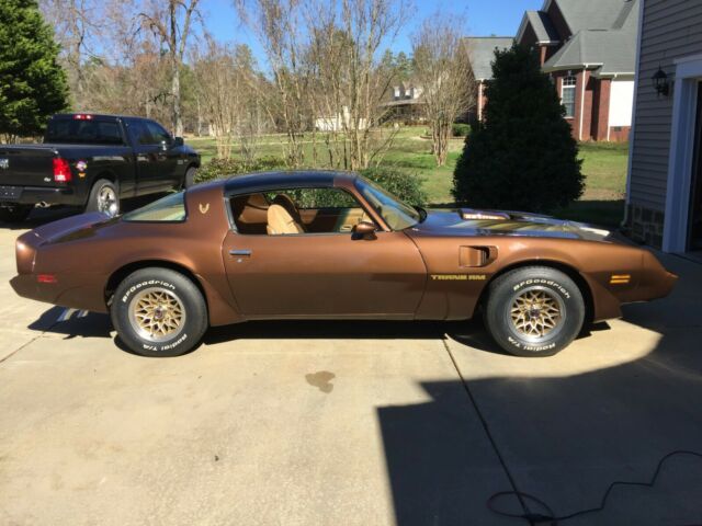 Pontiac Trans Am 1979 image number 0