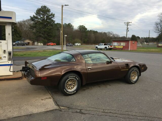 Pontiac Trans Am 1979 image number 1