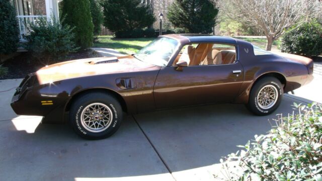 Pontiac Trans Am 1979 image number 28