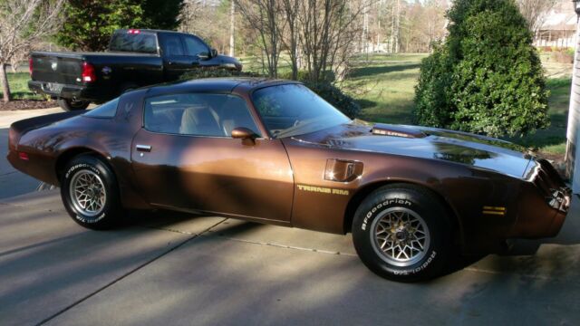 Pontiac Trans Am 1979 image number 29