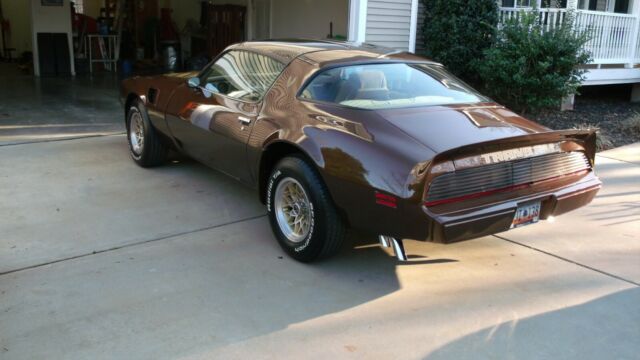 Pontiac Trans Am 1979 image number 30