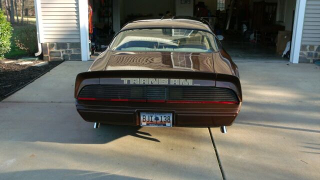 Pontiac Trans Am 1979 image number 31