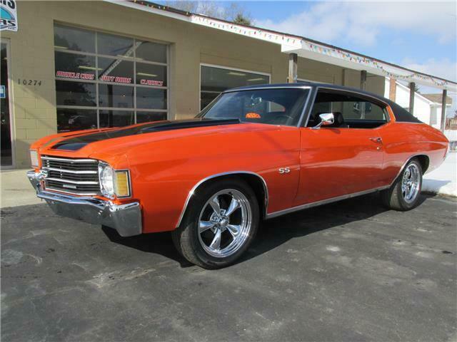 Chevrolet Chevelle 1972 image number 34