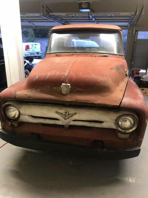 Ford F-100 1956 image number 0