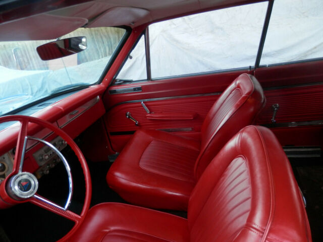 Plymouth VALIANT 1963 image number 0