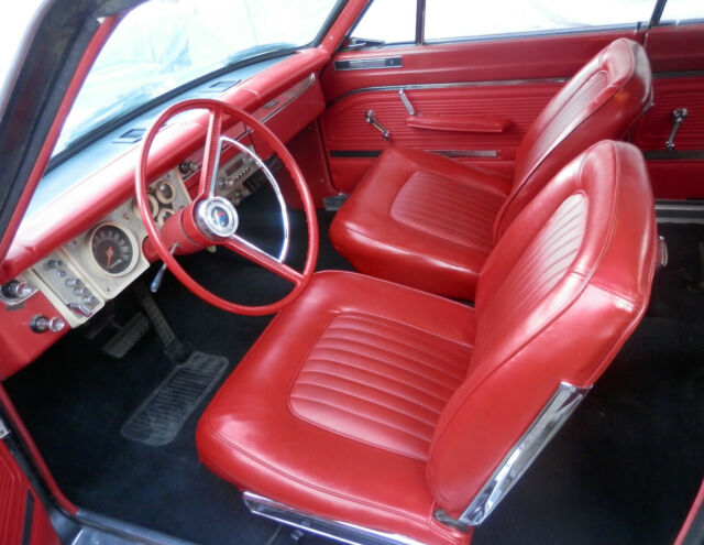 Plymouth VALIANT 1963 image number 3