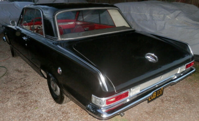 Plymouth VALIANT 1963 image number 6