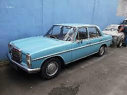 Mercedes-Benz 200-Series 1971 image number 1