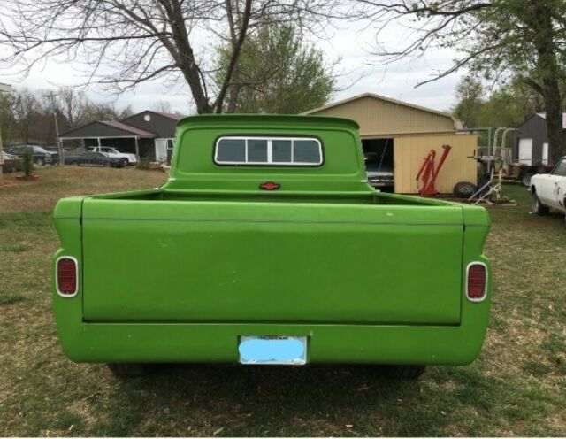 Chevrolet C-10 1965 image number 15