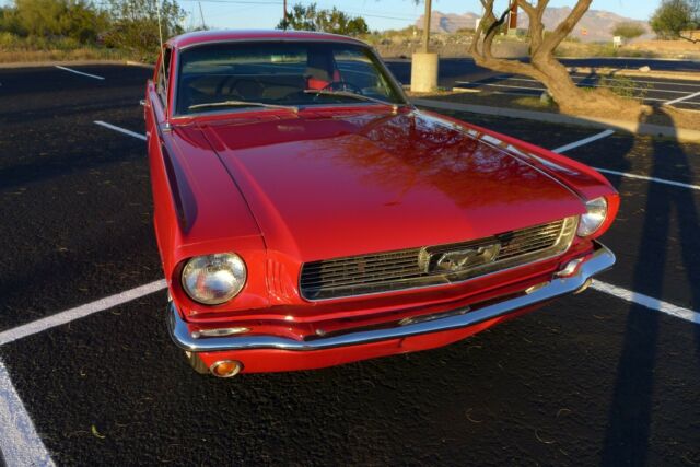 Ford Mustang 1966 image number 39