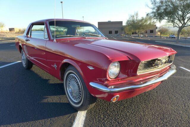 Ford Mustang 1966 image number 5