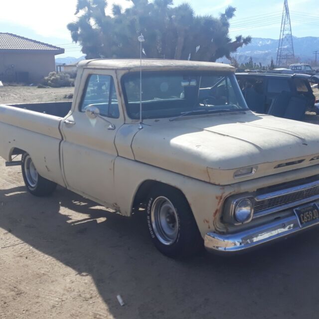 Chevrolet C10/K10 1965 image number 0