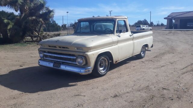 Chevrolet C10/K10 1965 image number 21