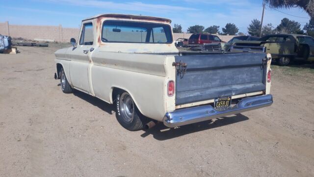 Chevrolet C10/K10 1965 image number 22