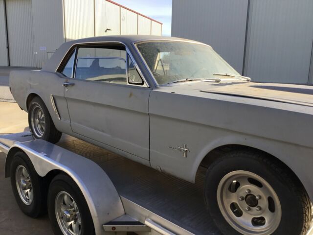 Ford Mustang 1965 image number 20