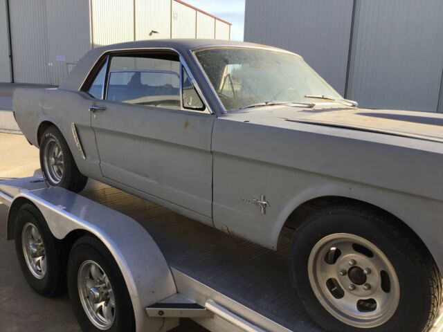 Ford Mustang 1965 image number 21