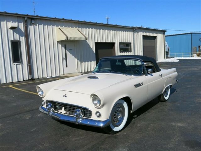 Ford Thunderbird 1955 image number 0