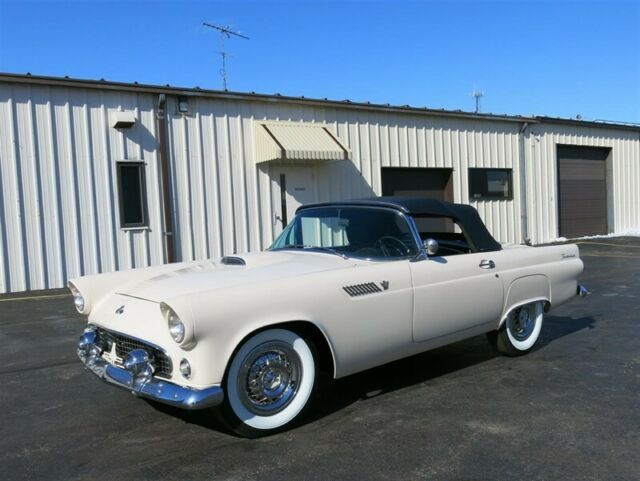 Ford Thunderbird 1955 image number 1