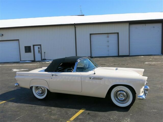 Ford Thunderbird 1955 image number 12