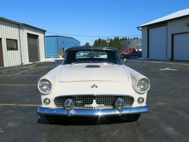 Ford Thunderbird 1955 image number 15