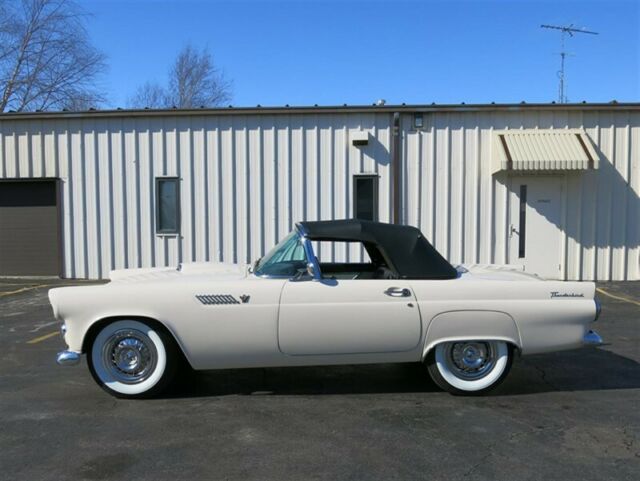 Ford Thunderbird 1955 image number 27