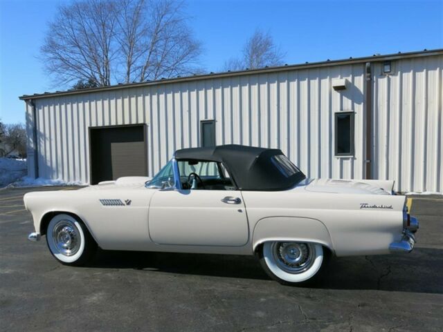 Ford Thunderbird 1955 image number 28