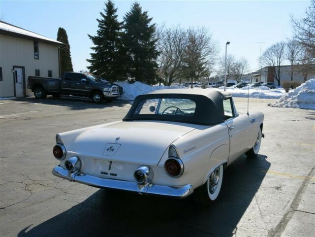 Ford Thunderbird 1955 image number 32