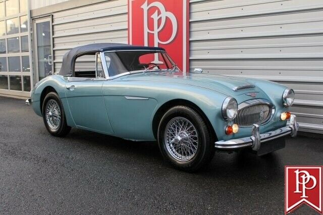 Austin Healey 3000 1967 image number 18