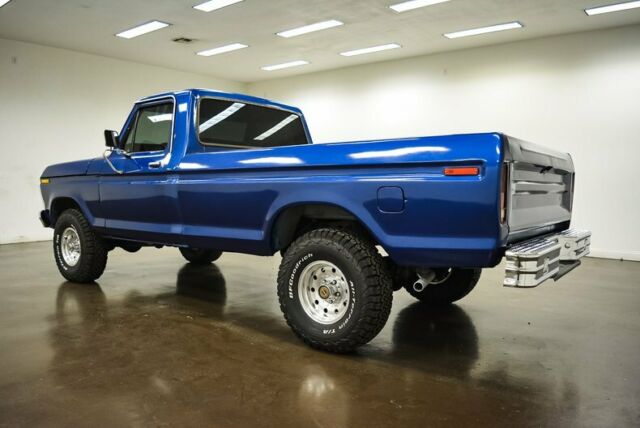 Ford Ranger 1977 image number 5