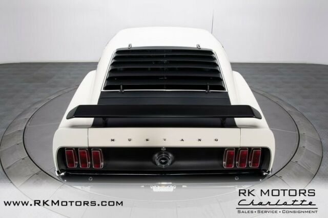 Ford Mustang 1969 image number 22