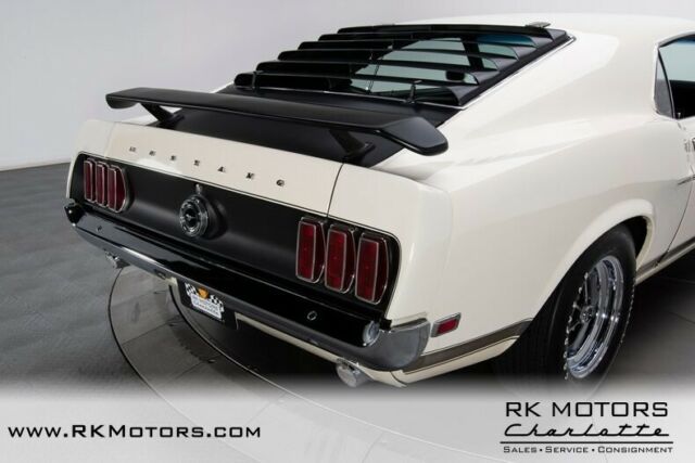 Ford Mustang 1969 image number 44