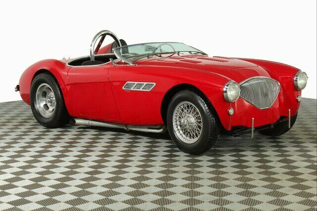 Austin Healey HEALEY 1956 image number 27