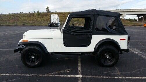 Jeep CJ 1979 image number 17