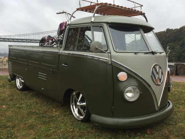 Volkswagen Bus/Vanagon 1964 image number 20