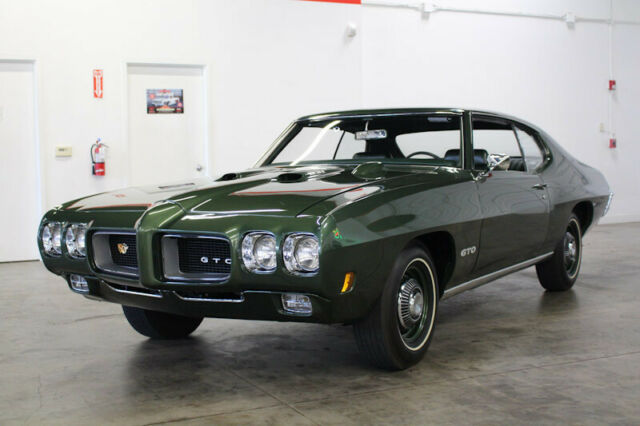 Pontiac GTO 1970 image number 26