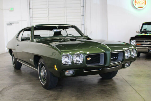 Pontiac GTO 1970 image number 4