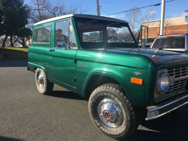 Ford Bronco 1966 image number 17